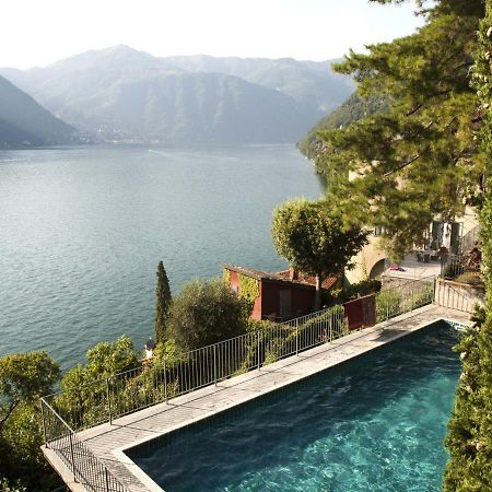 Casa Marina - Appartamento Nel Residence Di Нессо Екстер'єр фото
