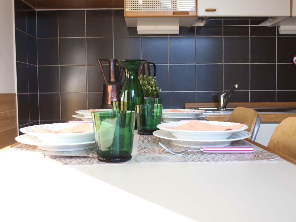 Casa Marina - Appartamento Nel Residence Di Нессо Екстер'єр фото